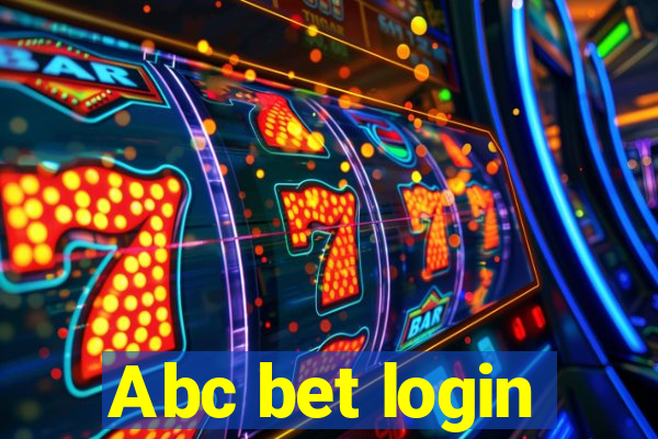 Abc bet login